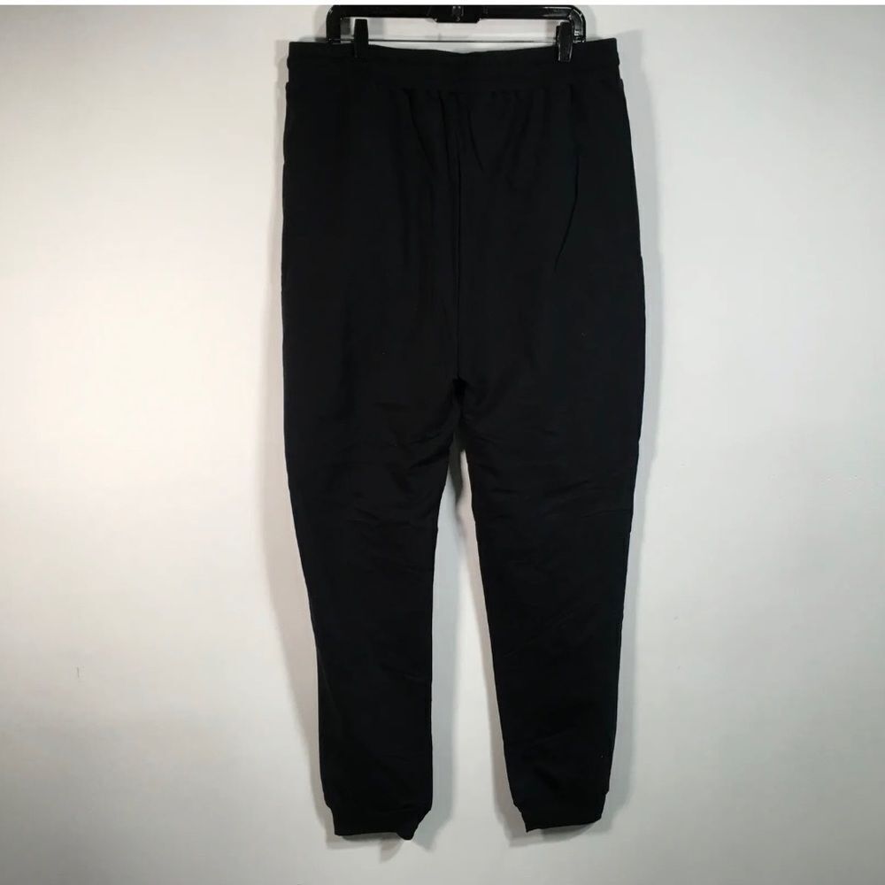 Wicked Stitch Sweatpants Joggers Black 
